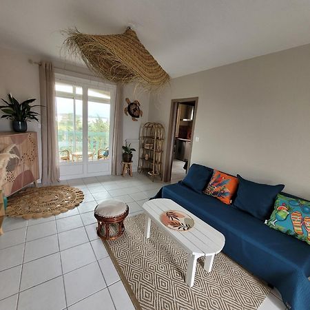 Le Capestang Apartman Canet-en-Roussillon Kültér fotó