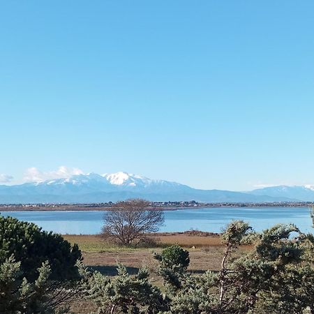 Le Capestang Apartman Canet-en-Roussillon Kültér fotó
