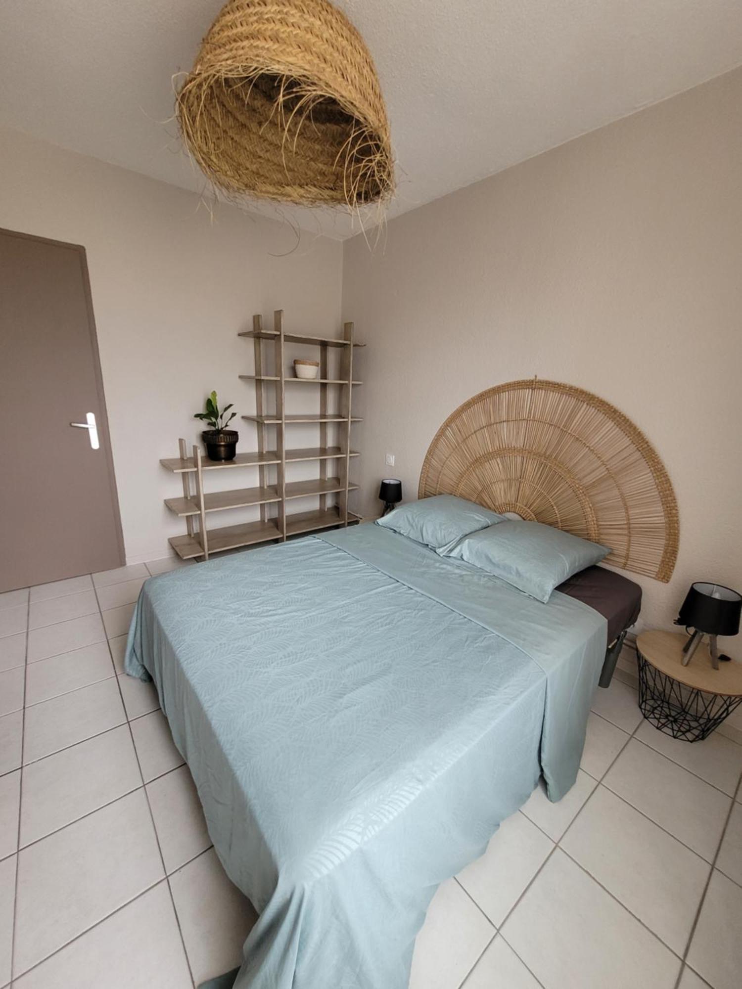 Le Capestang Apartman Canet-en-Roussillon Kültér fotó