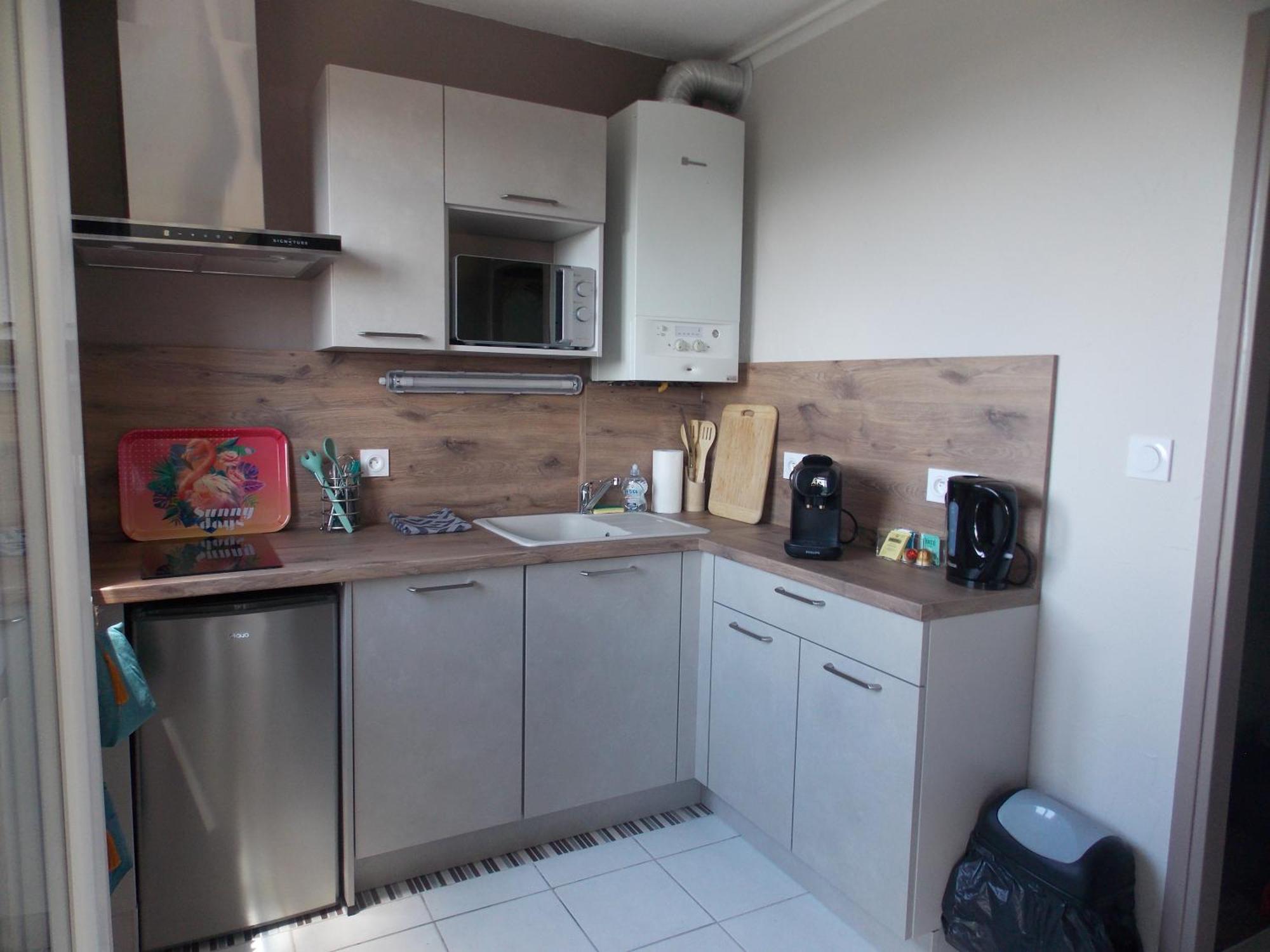 Le Capestang Apartman Canet-en-Roussillon Kültér fotó