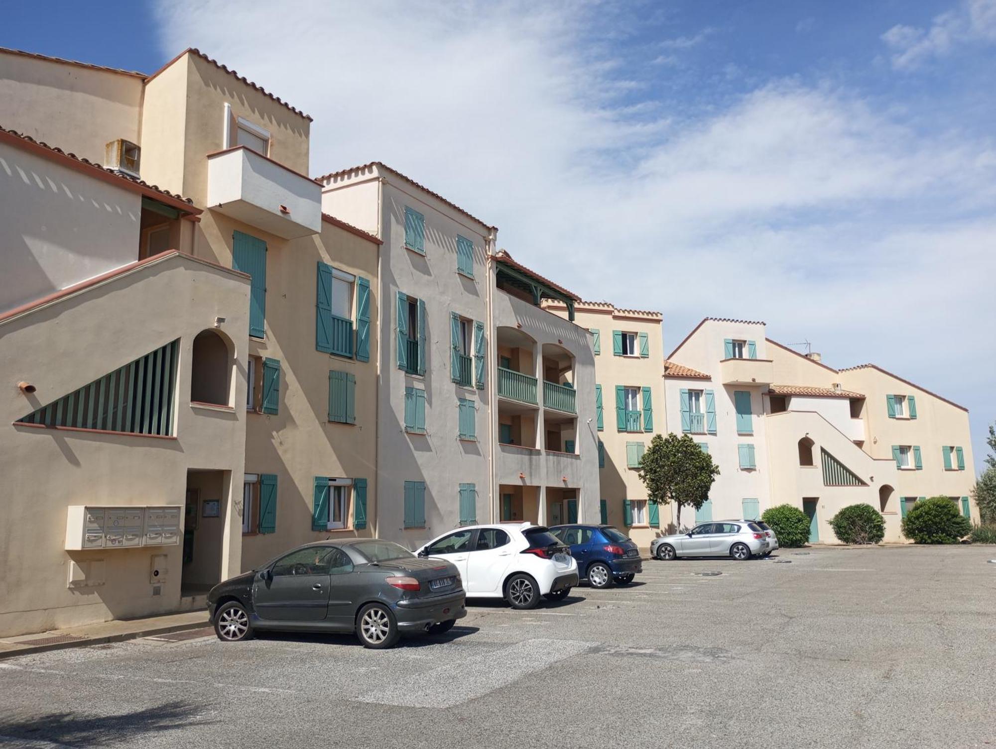 Le Capestang Apartman Canet-en-Roussillon Kültér fotó