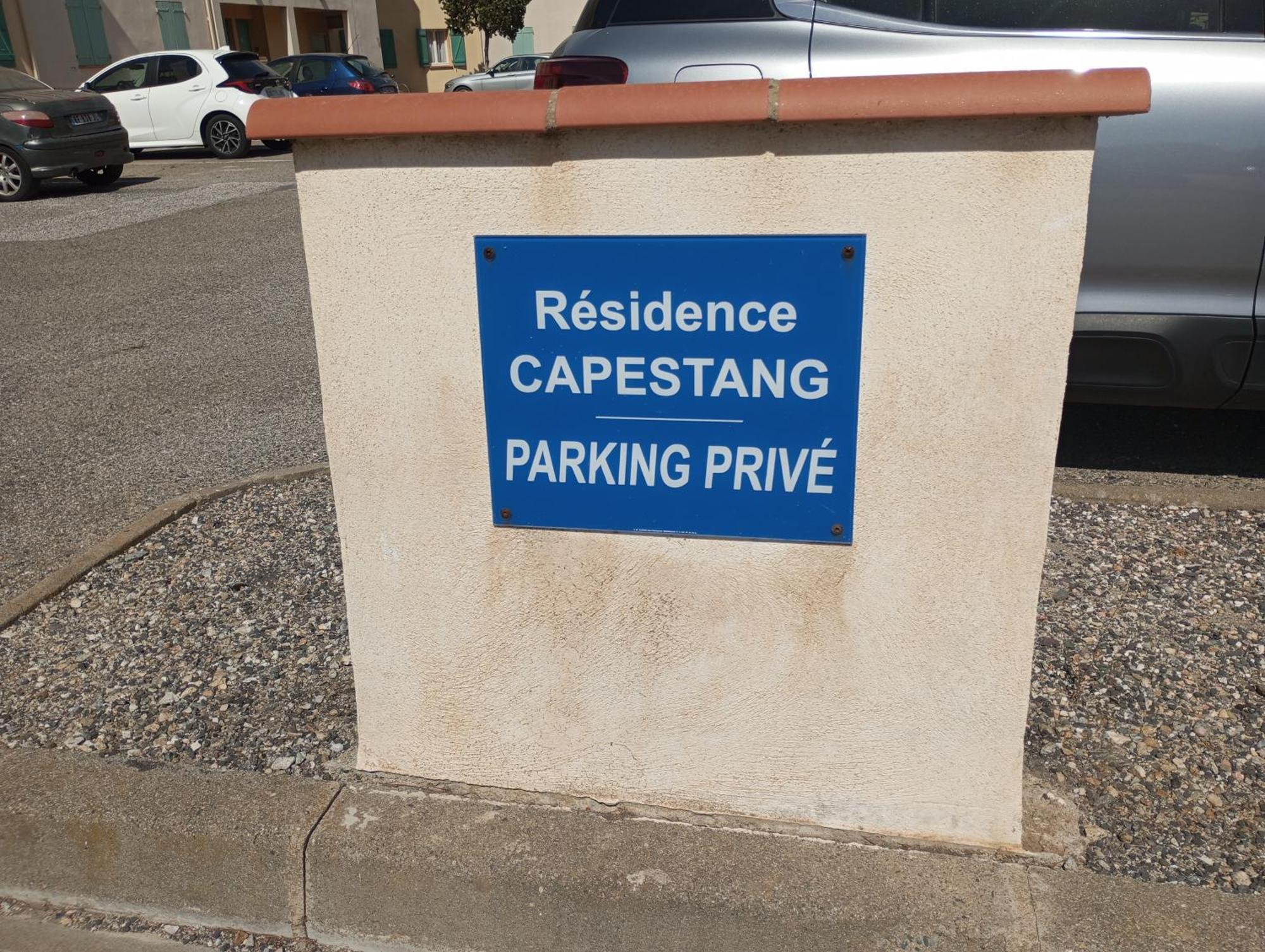 Le Capestang Apartman Canet-en-Roussillon Kültér fotó
