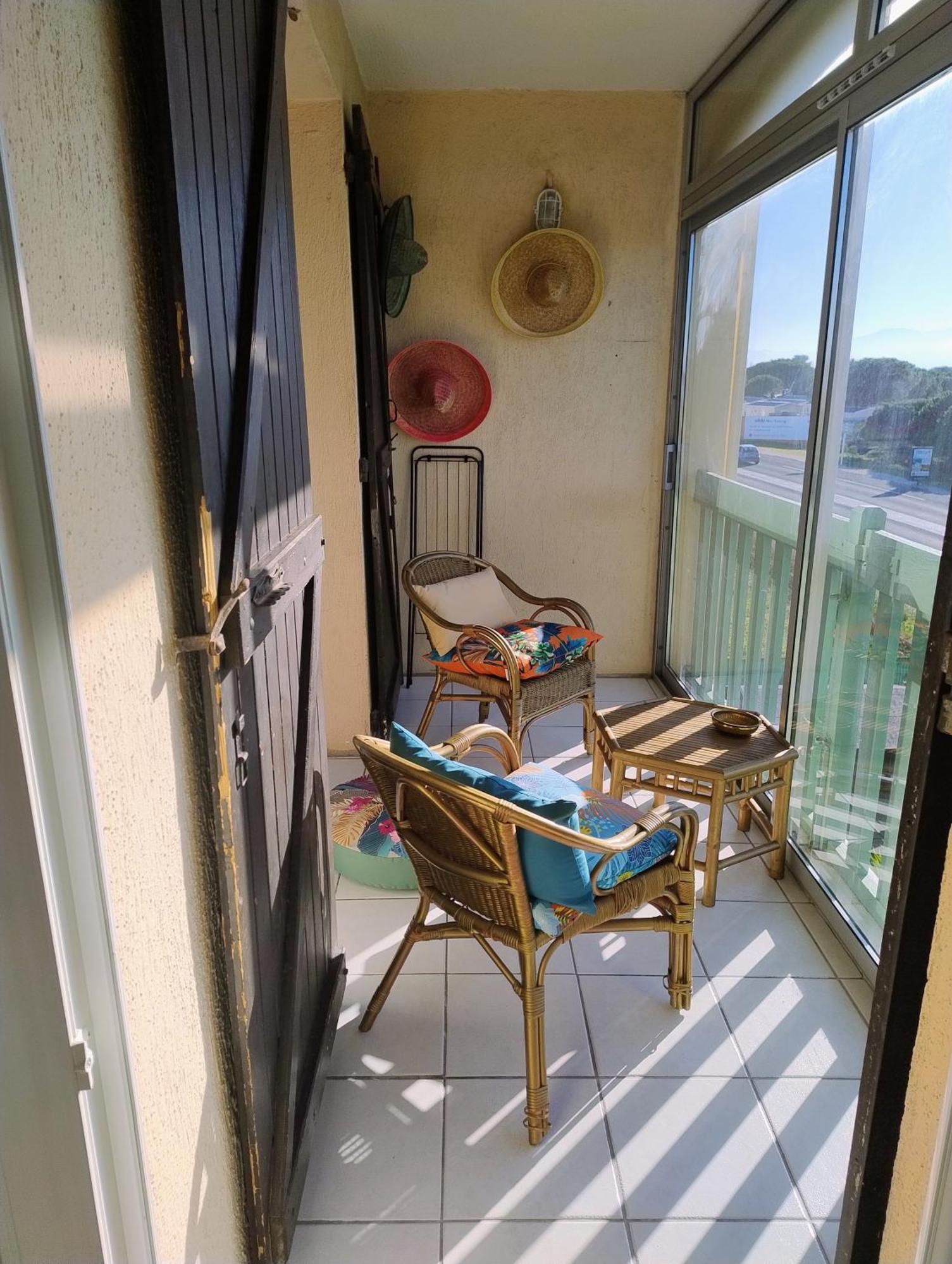 Le Capestang Apartman Canet-en-Roussillon Kültér fotó