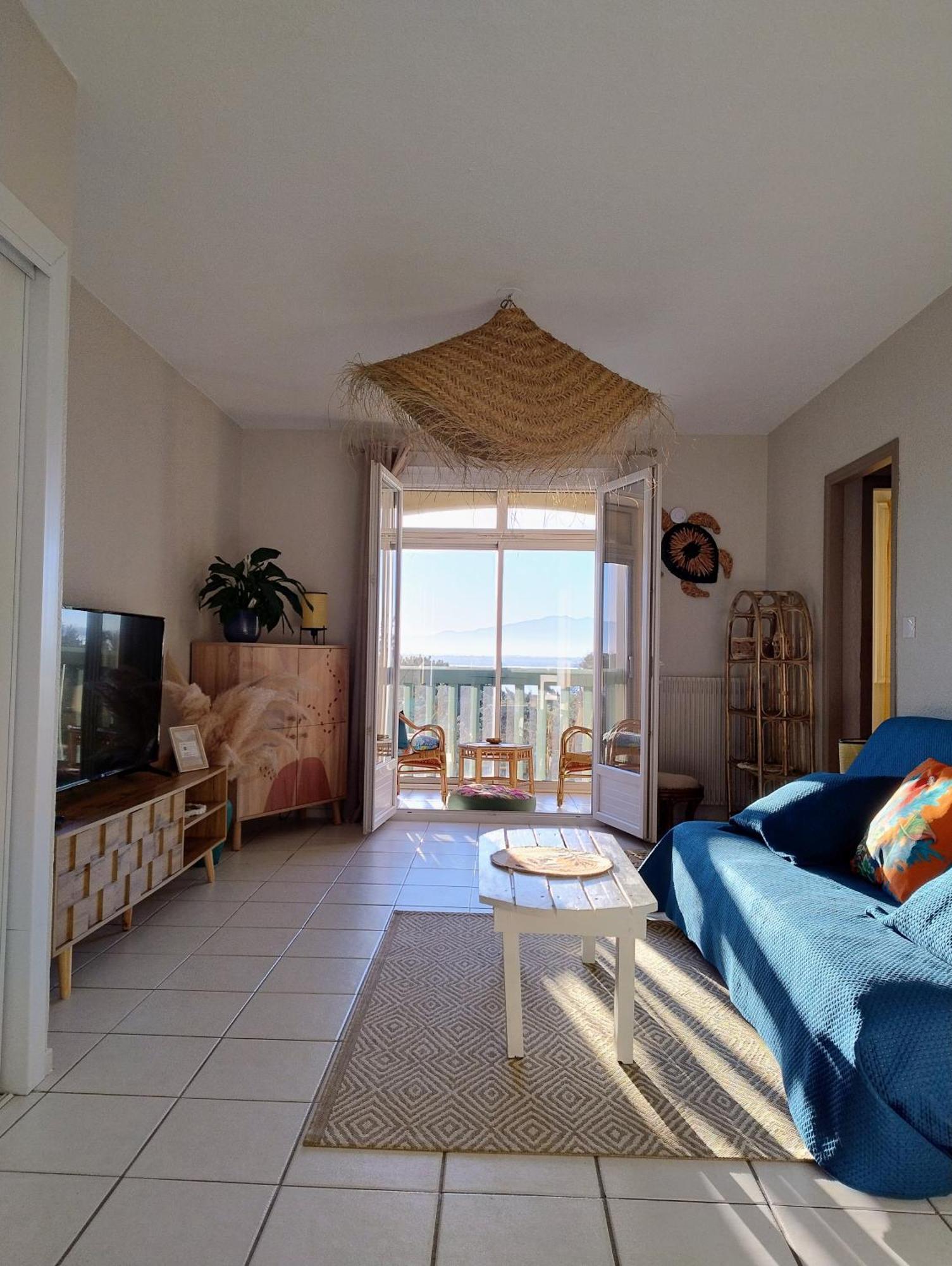 Le Capestang Apartman Canet-en-Roussillon Kültér fotó