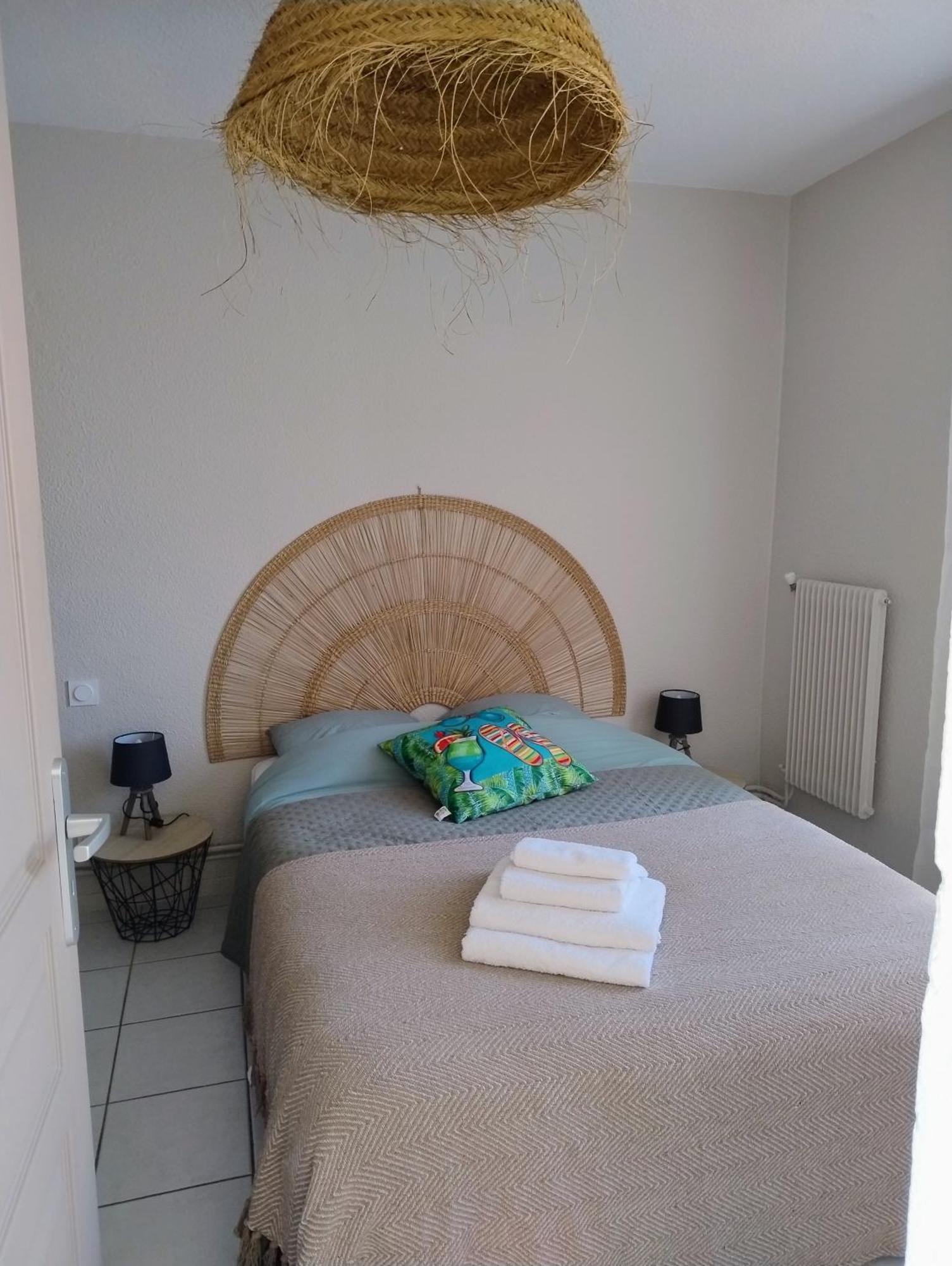 Le Capestang Apartman Canet-en-Roussillon Kültér fotó