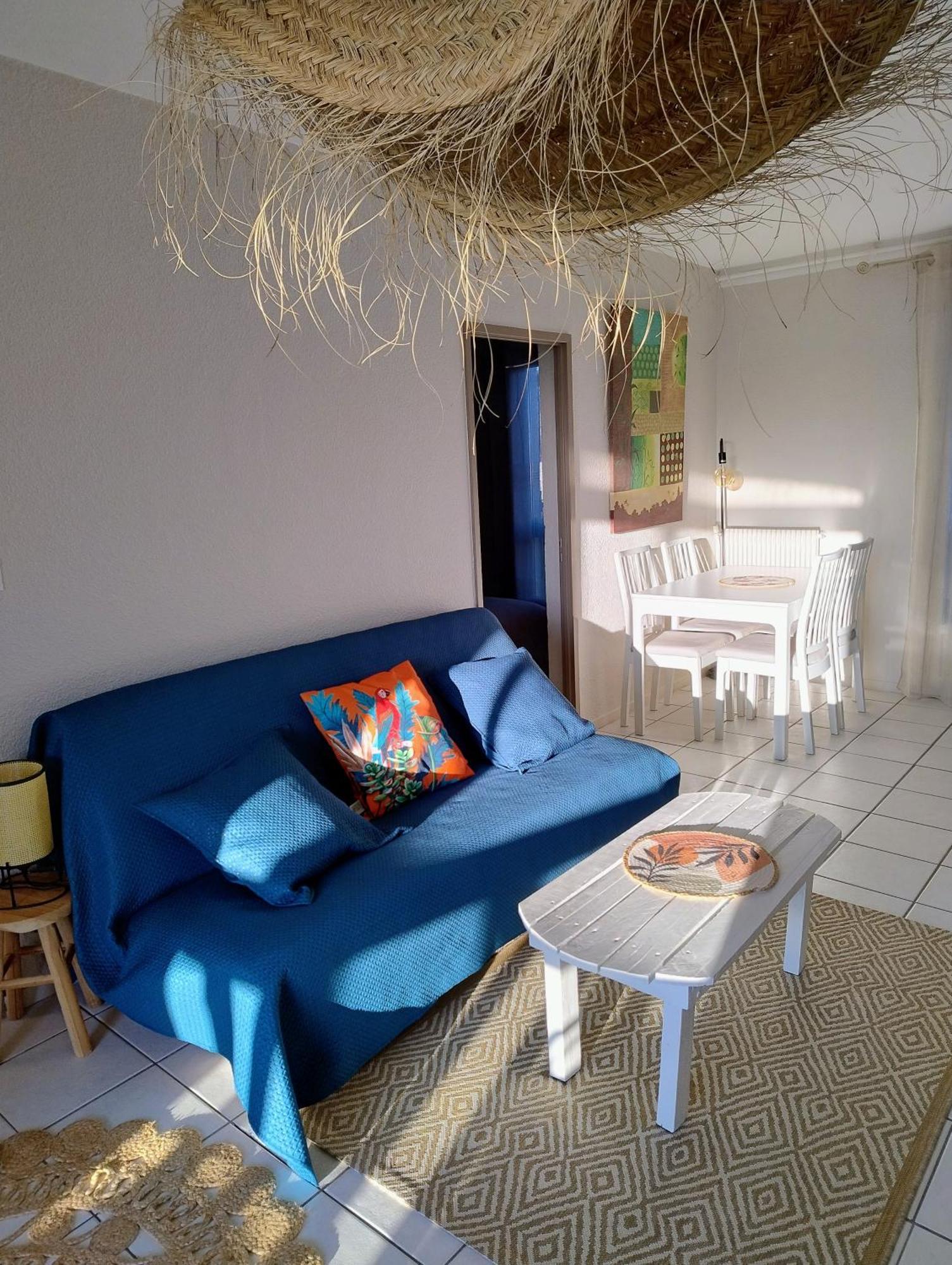 Le Capestang Apartman Canet-en-Roussillon Kültér fotó